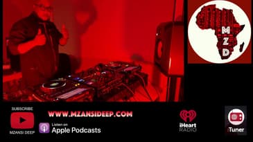 Mzansi Deep - House Sundays - LIVE - test broadcast