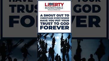 A Shout Out To Christians Everywhere, Have You Put Your Trust To God Forever?