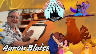 Part of Your Broadway World Podcast (4EP13) | Aaron Blaise on Disney Animation & Brother Bear