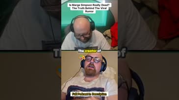 Is Marge Simpson Really Gone Forever? 🤯