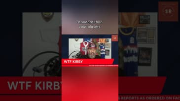 #sportsreportsasordered  - Maybe Kirby Isn't That Smart... But Now What? #kirbysmart  #cfb   #shorts