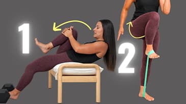 2 Hip Flexor Exercises to Fix Weakness Fast