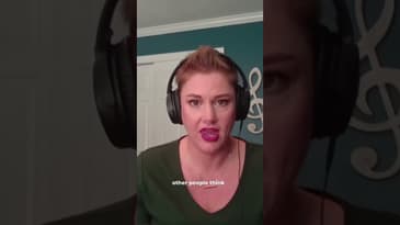 Financial stress from the holidays is real #stress #holidays #finances #shortvideo