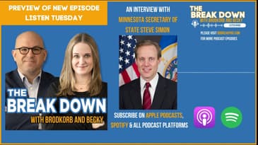A Preview of Our Interview with Minnesota Secretary of State Steve Simon