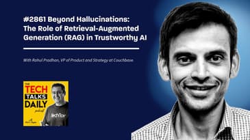 2861: Beyond Hallucinations: The Role of Retrieval-Augmented Generation (RAG) in Trustworthy AI