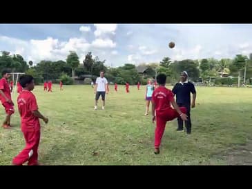 Thailand Before College - Hill Tribes with Globe Aware ( Clip 7)