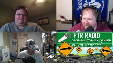 PTR Radio (12/7/2020)- Not intended for individual resale