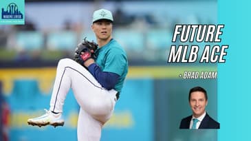The Mariners Have ANOTHER Potential Elite Arm. But There Is ONE Issue + Brad Adam