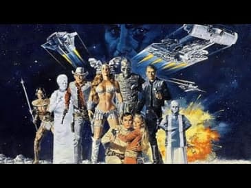 Battle Beyond the Stars - Fandom Hybrid Podcast #138