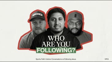 REAL TALK - WHO YOU FOLLOWING?!