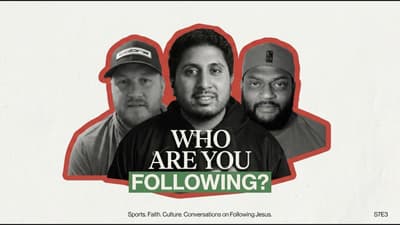 REAL TALK - WHO YOU FOLLOWING?!