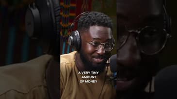 The Struggle is real for artists and creatives in Ghana 🇬🇭 #shorts