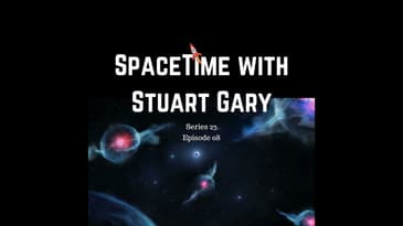 08: New type of object discovered at the galactic centre