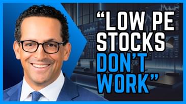 14x Earnings is Cheaper than 6 | Adam Parker on What You’re Getting Wrong About Valuation