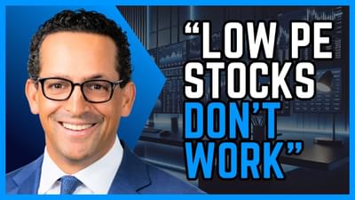 14x Earnings is Cheaper than 6 | Adam Parker on What You’re Getting Wrong About Valuation