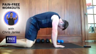 Live Workout - "FlexCore Fusion: Unlock Your Body's Potential"
