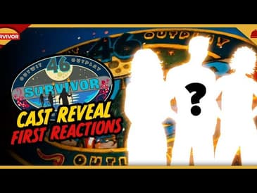 Survivor 46 Cast Reveal First Reactions