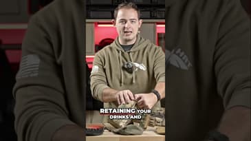 Checkout the NEW HRT ARC Nalgene Hydration Pouch!