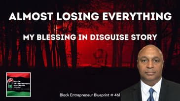 Almost Losing Everything My Blessing In Disguise Story - Jay Jones