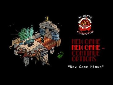 ADR Episode 283: New game Minus