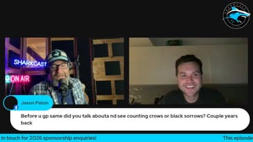 SHARKCAST: PostGame Livestream Rd 2, 2026 - Panthers vs Sharks from Bathurst