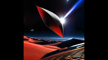 S03E40: Solar Sails & Martian Farms: Pioneering the Space Frontier