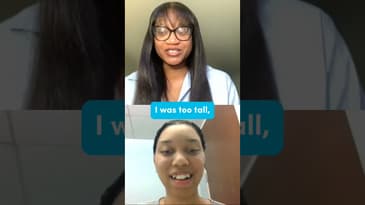 Can You Be Too Tall To Model?