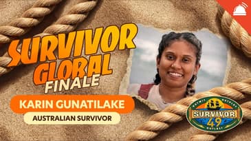Survivor Global: Survivor 49 Finale with Karin Gunatilake