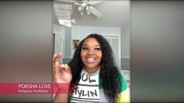 Porsha Love Talks Religious Pushback