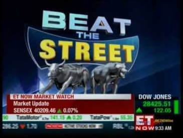 Mr. Mahesh Patil - Aditya Birla Sun Life AMC,ET Now First Trades
