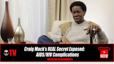 Craig Mack’s REAL Secret Exposed: AIDS/HIV Complications | The Rundown