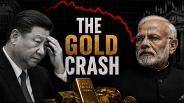 The End of Gold | How the Safest Asset on Earth Broke in the Middle of a War