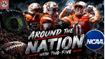Around the Nation with Two-Five: CFB Thoughts