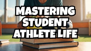 Finding Perfect Balance Between Academics and Athletics
