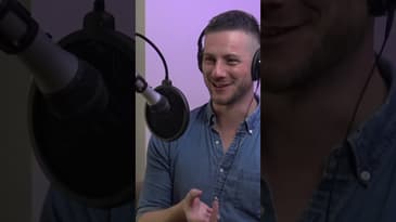 Luca D’Amore did what?! Lol #youtubeshorts #shorts #subscribe #gaypodcast #podcast #follow #like