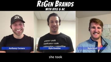 How Kyle Took Wildway From The Farmers’ Market To Whole Foods