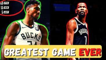 This Was The Best Game 7 Ever. Giannis Antetokoumpo Proved Us Wrong.