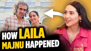 Sahiba Bali On Her First Bollywood Movie
