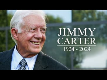 (rerelease) Jimmy Carter - with Jonathan Alter