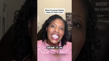 What Fructose Really Does To Your Liver