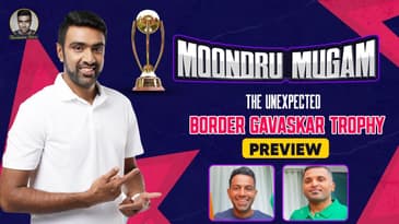 Moondru Mugam: The Unexpected Border Gavaskar Trophy Preview | R Ashwin