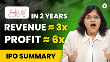 True Colors IPO Explained | SME IPO | CA Rachana Ranade