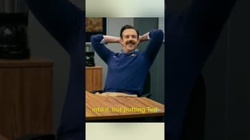 Ted Lasso'  Making the Tough Choices