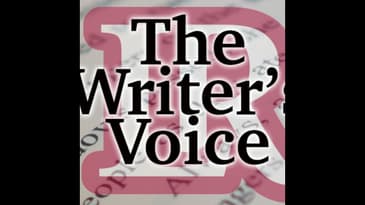 The Writer’s Voice: Isabel Reid