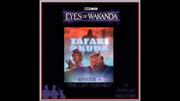Eyes of Wakanda Episode 4