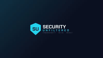 Security Unfiltered is Live With Danielle Russell From Nudge Security