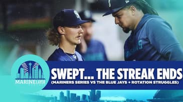 Addressing Our Level of Concern With The Mariners Rotation