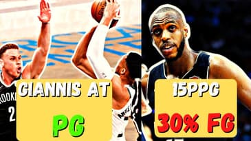 Why The Bucks Are Getting DESTROYED In This Series Vs The Nets. No Spacing?