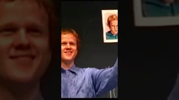 Ur Henrik Ståhls monolog om mobbning Henrik en Tönt.