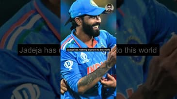 Why Jadeja doesn’t rely heavily on variations #odireview #ashwin #jadeja